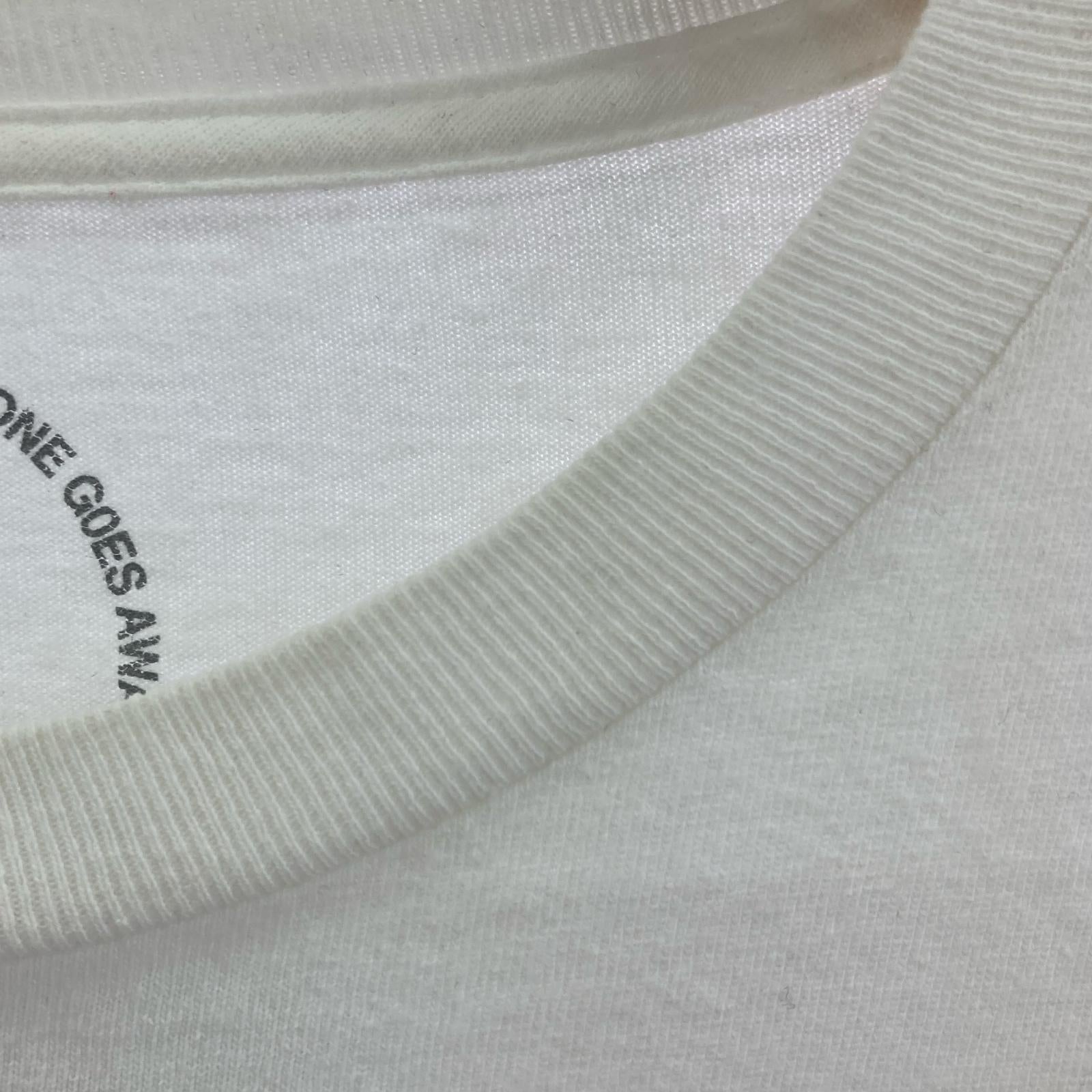 半袖Tシャツ 20ss UNDEFEATED x ASSC Tee 白 XL ホワイト