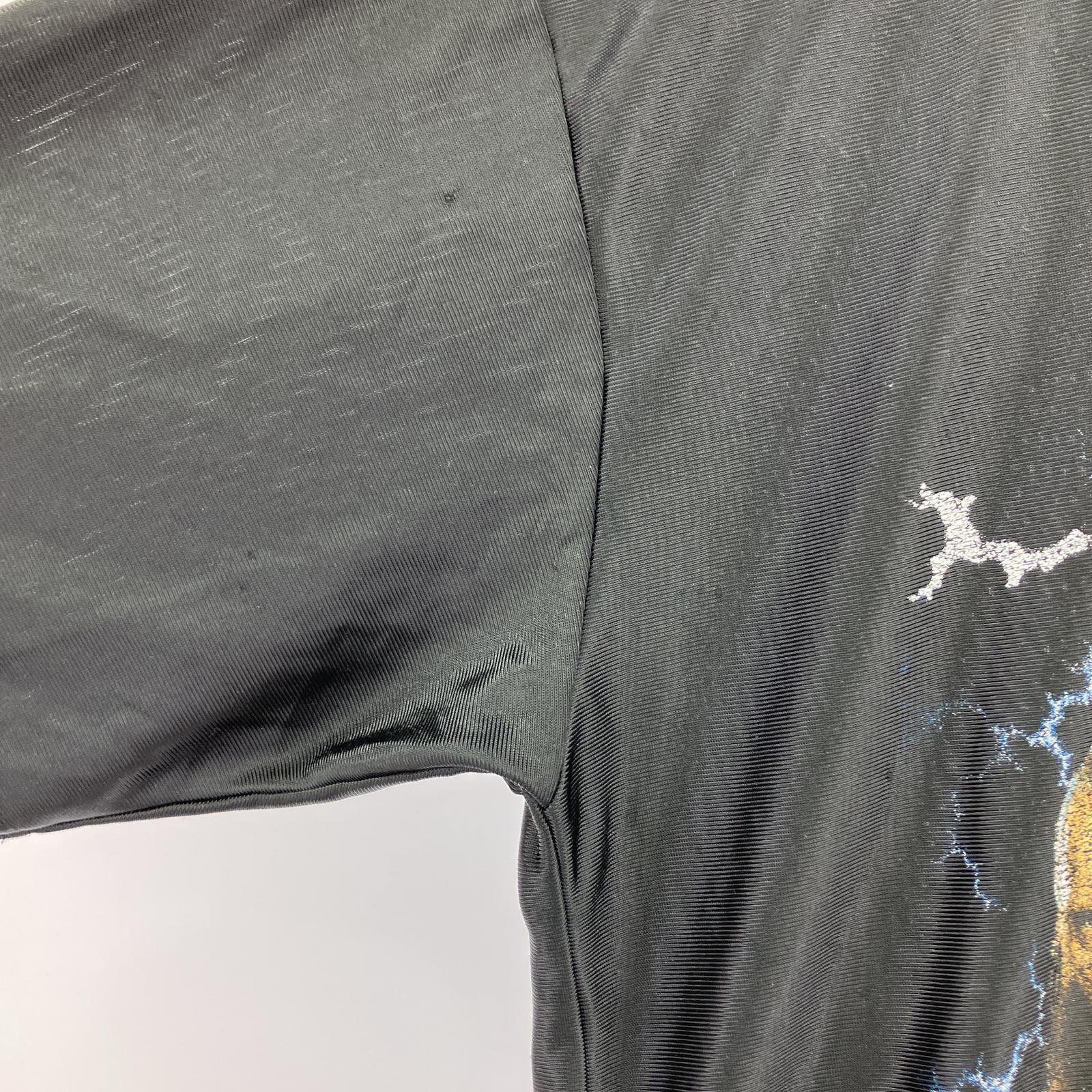 半袖Tシャツ 90s STAR WARS M ブラック