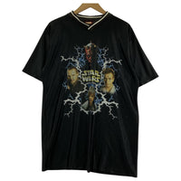 半袖Tシャツ 90s STAR WARS M ブラック