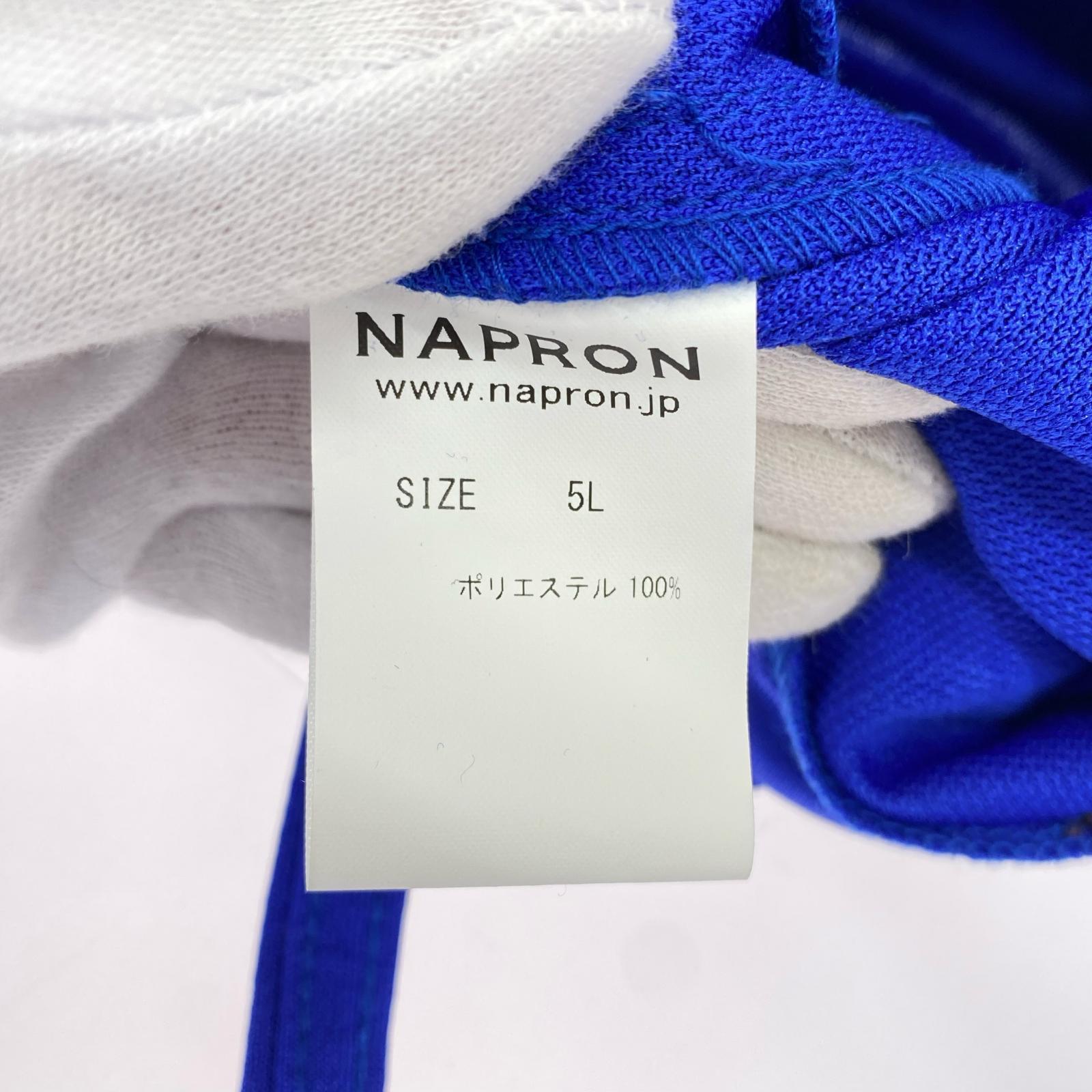 その他バッグ Napron/巾着 ブルー