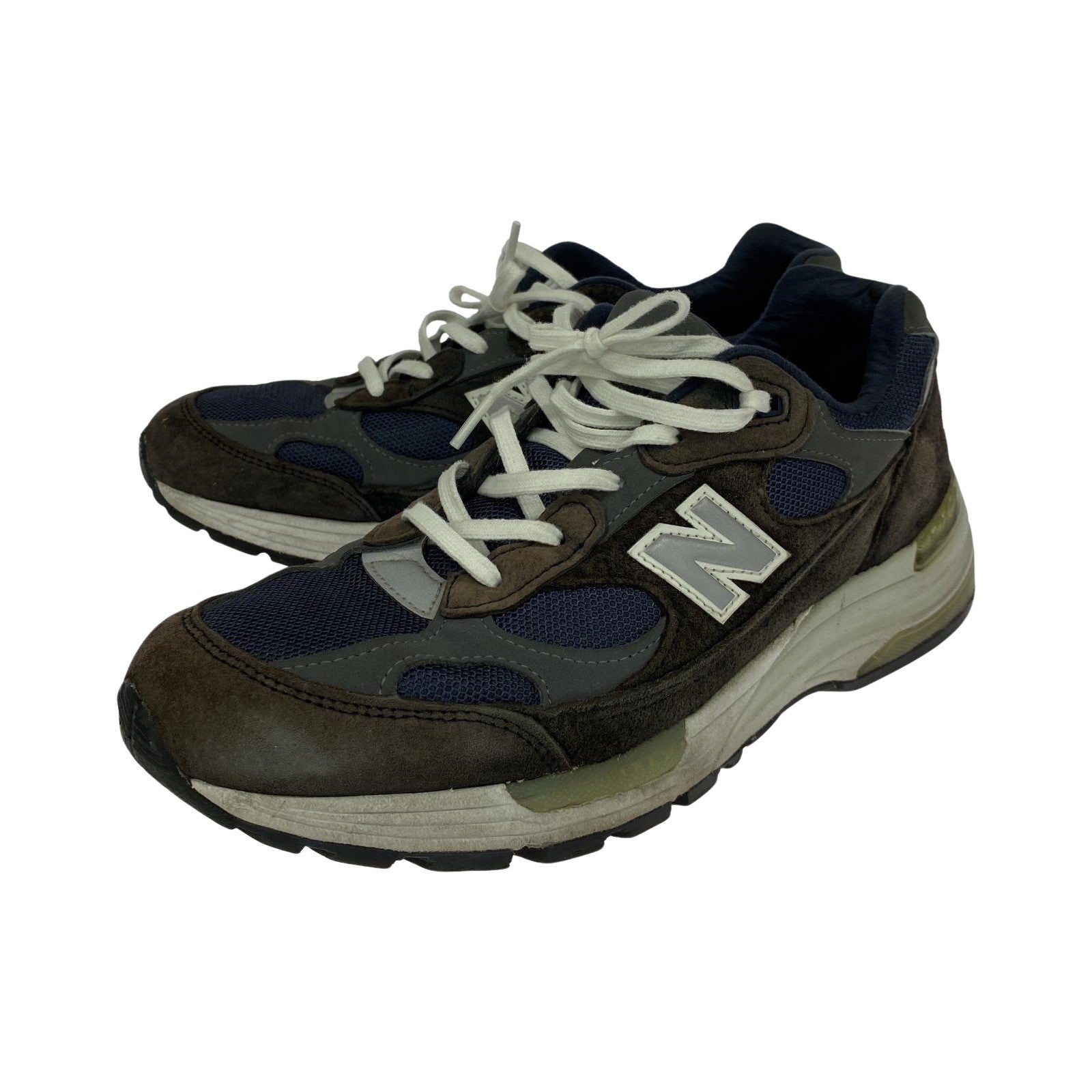 スニーカー M992GG USA製 スニーカー ネイビー (27.0) 27cm (US9 UK8 1/2 EU44)