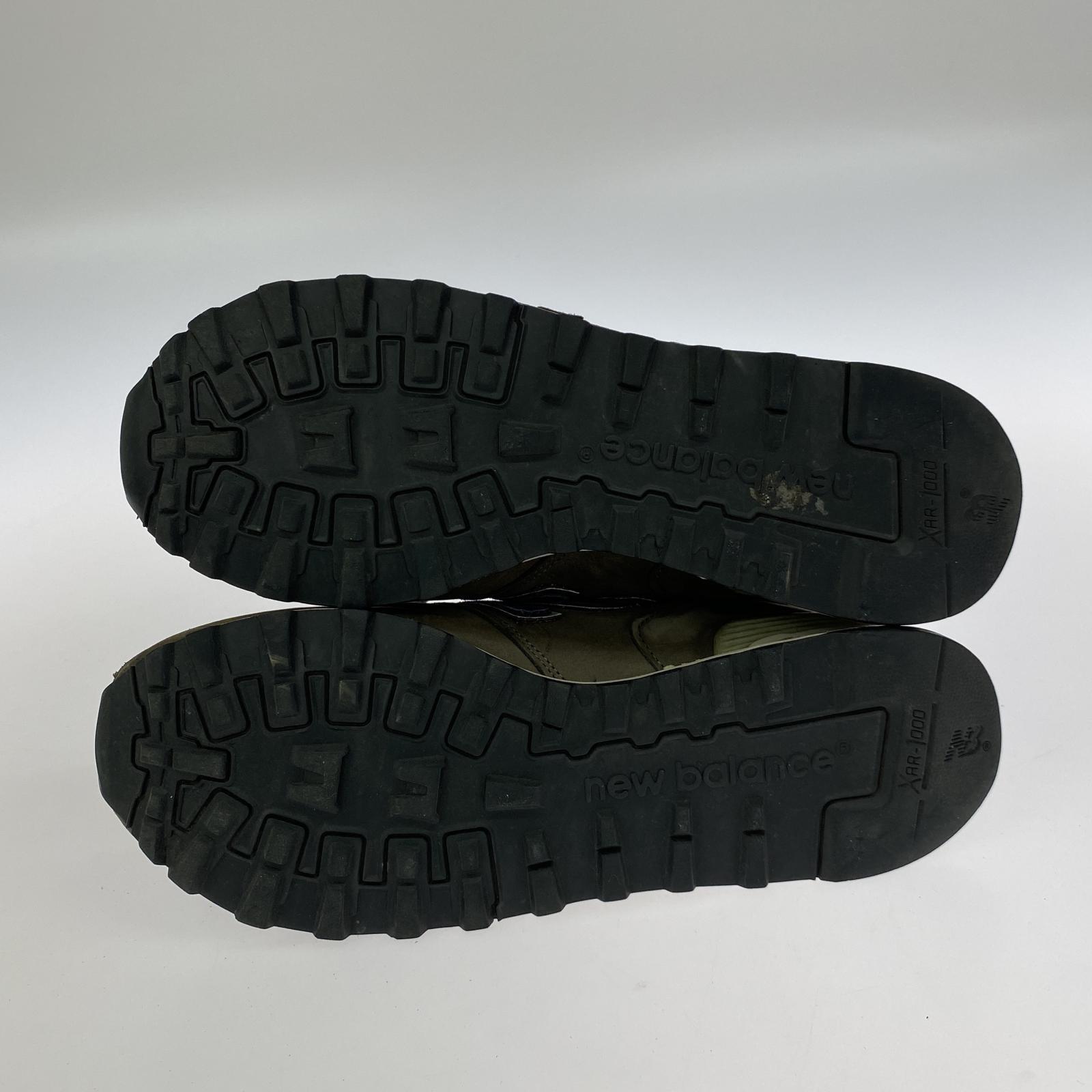 スニーカー M1300GN スニーカー グレー (27.0) 27cm (US9 UK8 1/2 EU44) グレー