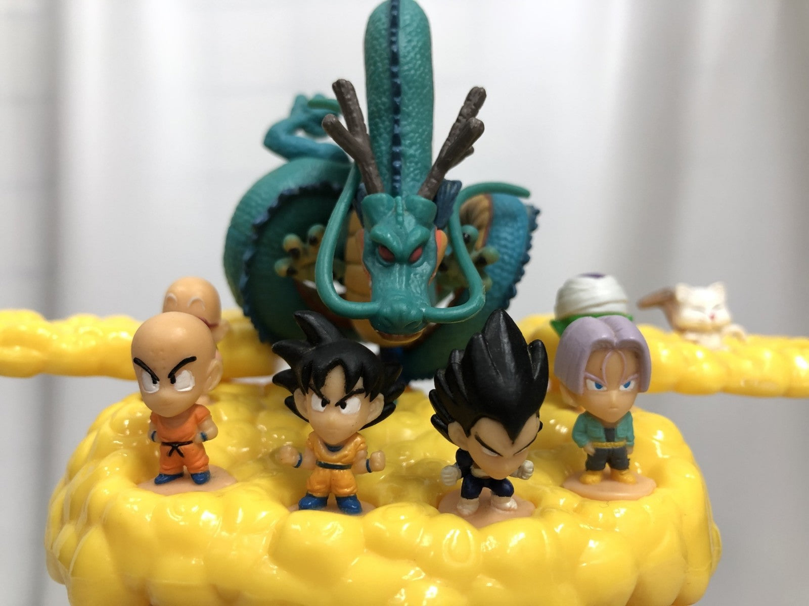 ドラゴンボール 広がるパノラマワールド フィギュア/グッズ