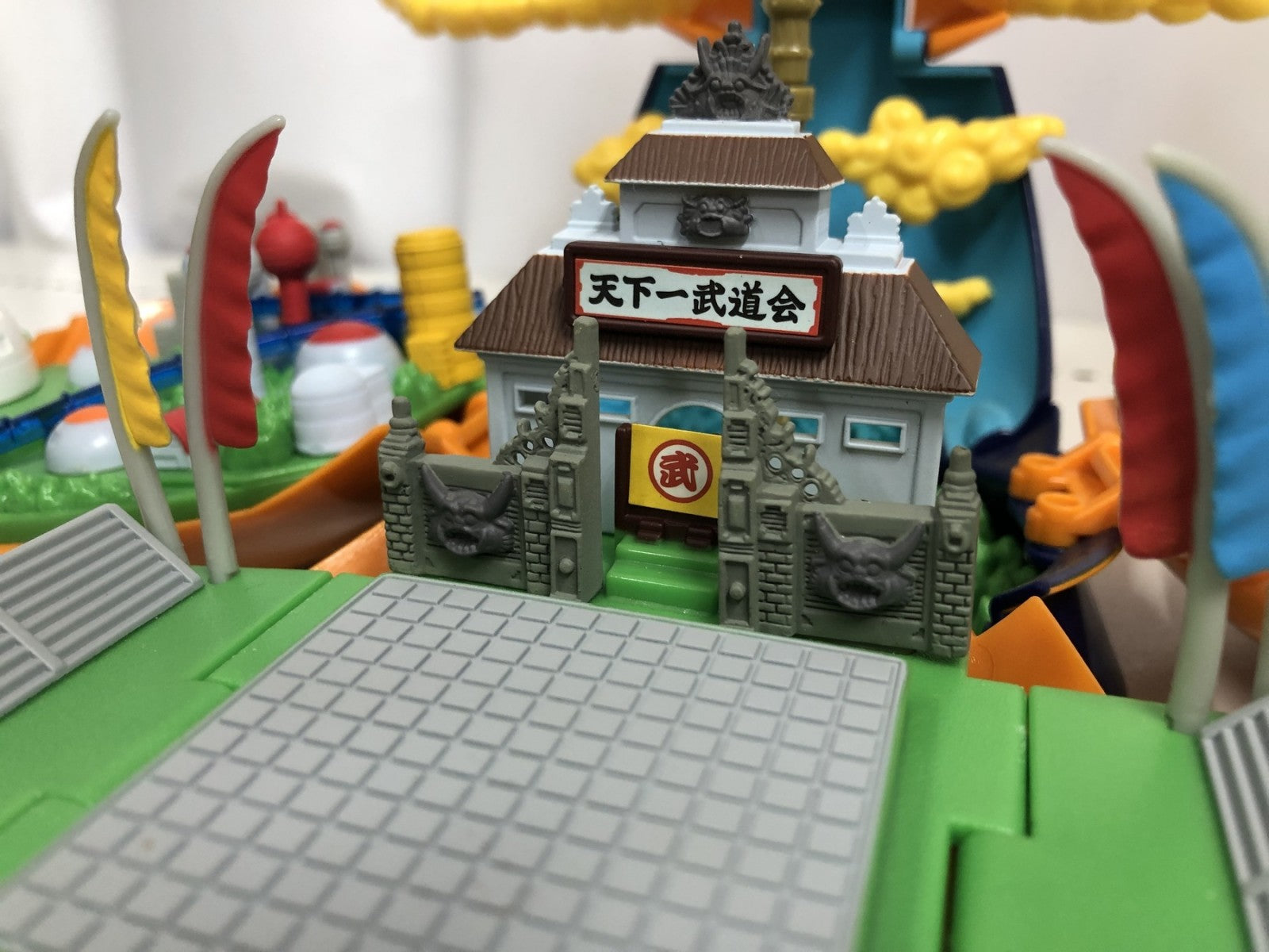 ドラゴンボール 広がるパノラマワールド フィギュア/グッズ