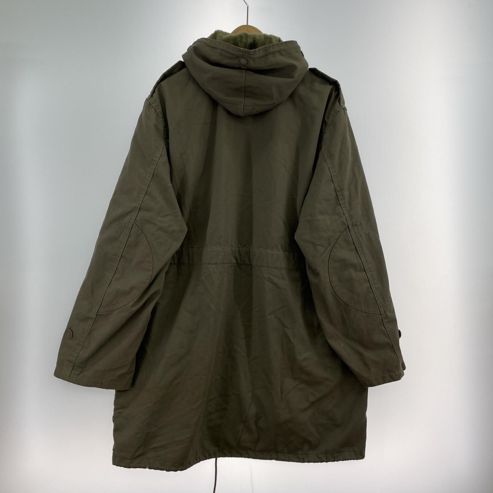 ジャケット ドイツ軍 フィールドパーカー カーキ
