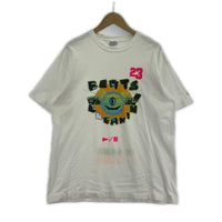 半袖Tシャツ 00s 銀タグ USA製 BEATS BREAKIN プリントTee (L) L ホワイト