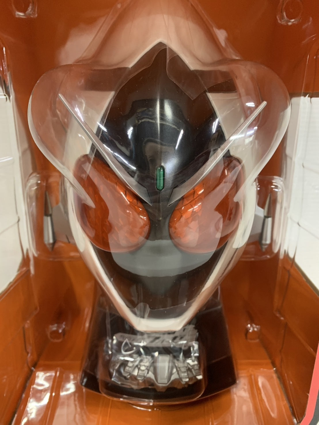 トリプルチャンスキャンペーン A賞 フォーゼ ビッグマスク賞 フィギュア/グッズ