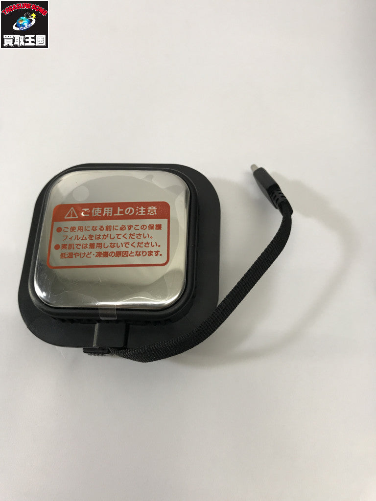 大進 冷暖切り替えできるペルチェベスト ペルチェ6個内蔵 IWV-H25F アクセサリその他
