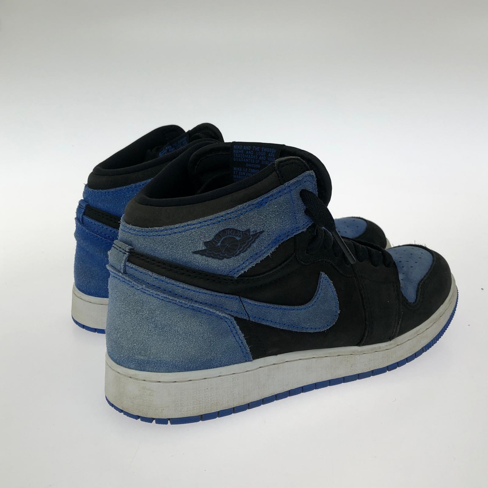 スニーカー AIR JORDAN 1 RETRO HIGH OG 25.0cm 25cm (US7 UK6 1/2 EU40)