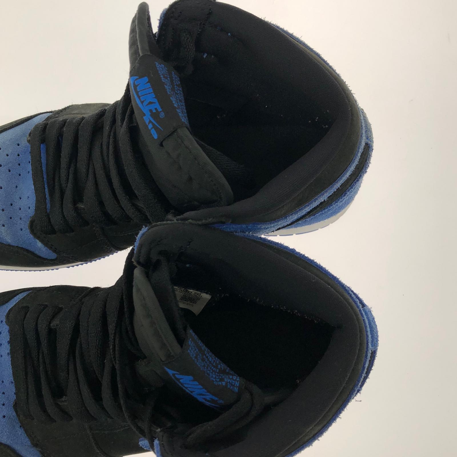 スニーカー AIR JORDAN 1 RETRO HIGH OG 25.0cm 25cm (US7 UK6 1/2 EU40)