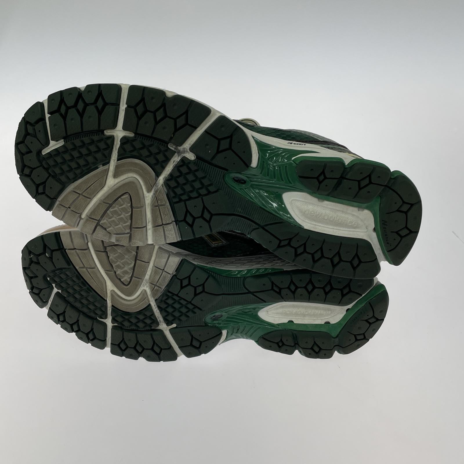 スニーカー ×Aime Leon Dore 860v2 緑 28.0cm