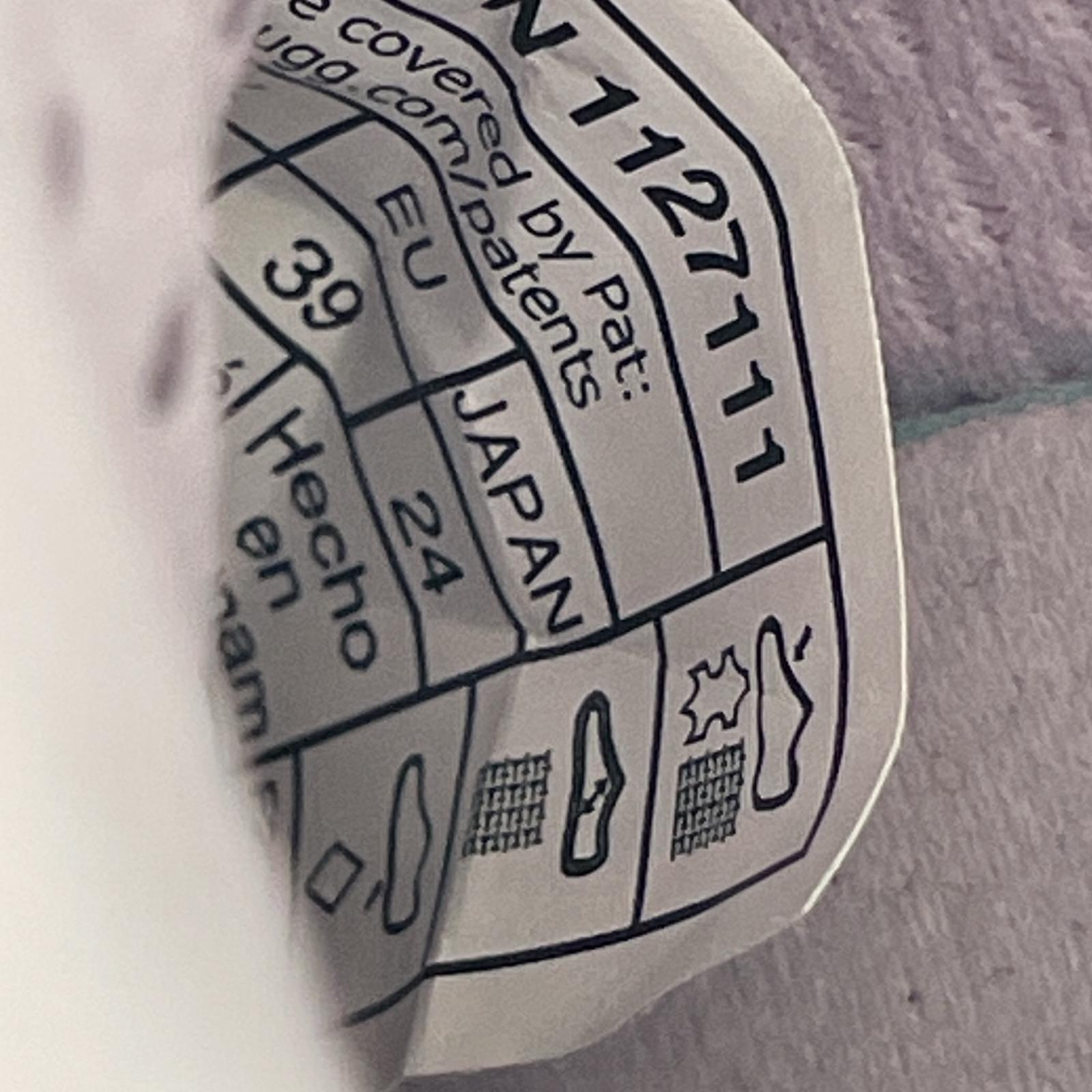 スニーカー UGG スニーカー 24cm (US6 UK5 1/2 EU38)