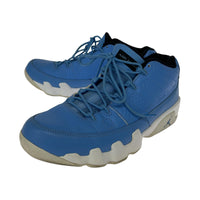 スニーカー AIR JORDAN 9 RETRO LOW 27.5cm 27.5cm (US9 1/2 UK9 EU45) ブルー