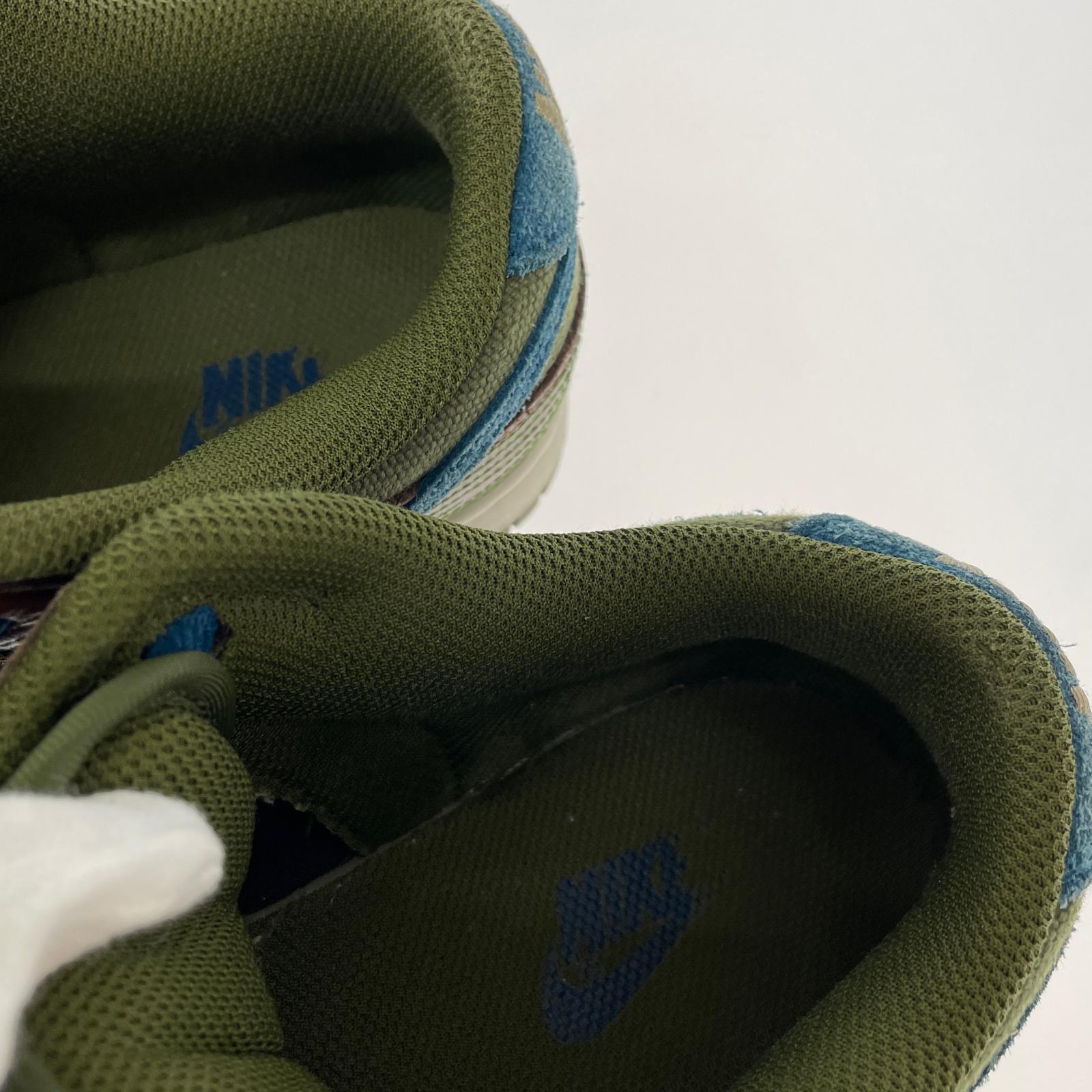 スニーカー DUNK LOW NH JADE 26.5cm 26.5cm (US8 1/2 UK8 EU43)