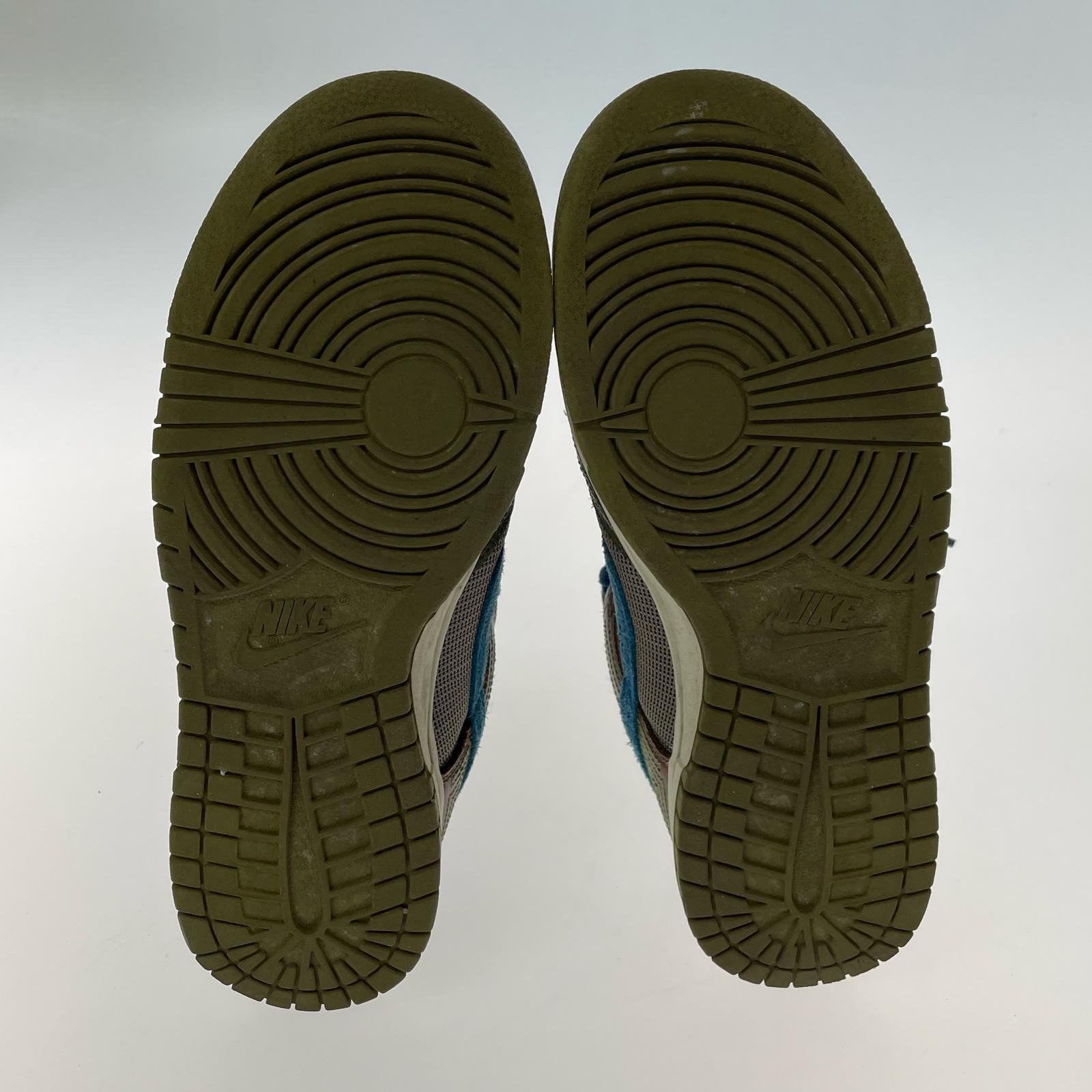 スニーカー DUNK LOW NH JADE 26.5cm 26.5cm (US8 1/2 UK8 EU43)