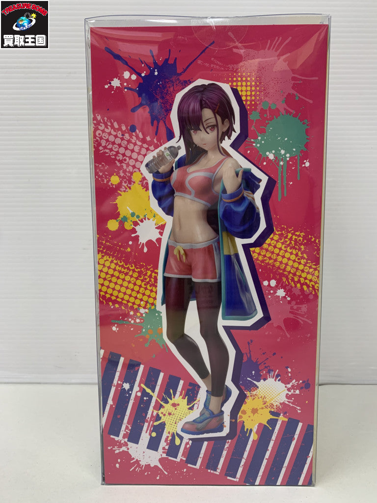 ゾン100 DesignCOCO 1/7 三日月 閑 フィギュア/グッズ