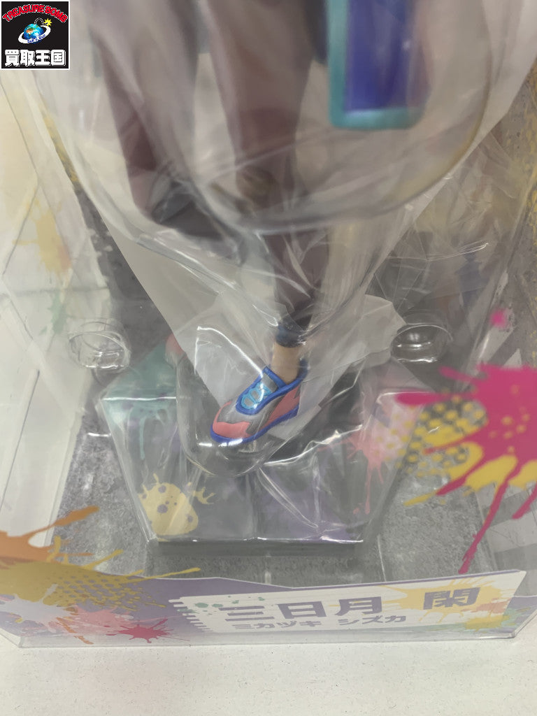 ゾン100 DesignCOCO 1/7 三日月 閑 フィギュア/グッズ