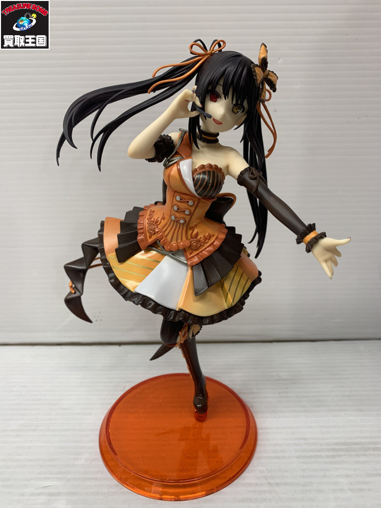デートアバレット PLUM 1/7 時崎狂三 アイドル Another フィギュア/グッズ