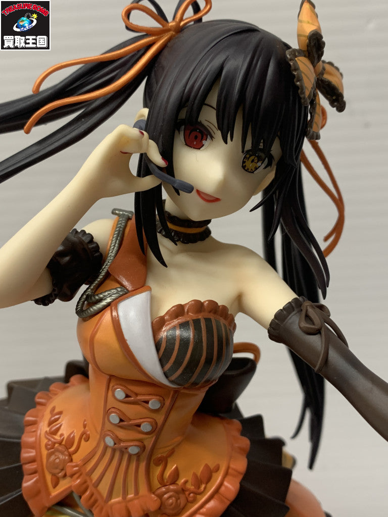 デートアバレット PLUM 1/7 時崎狂三 アイドル Another フィギュア/グッズ