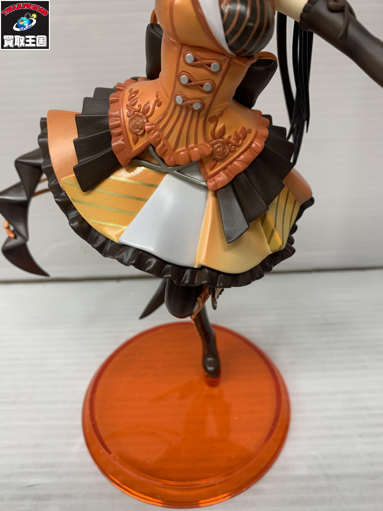 デートアバレット PLUM 1/7 時崎狂三 アイドル Another フィギュア/グッズ
