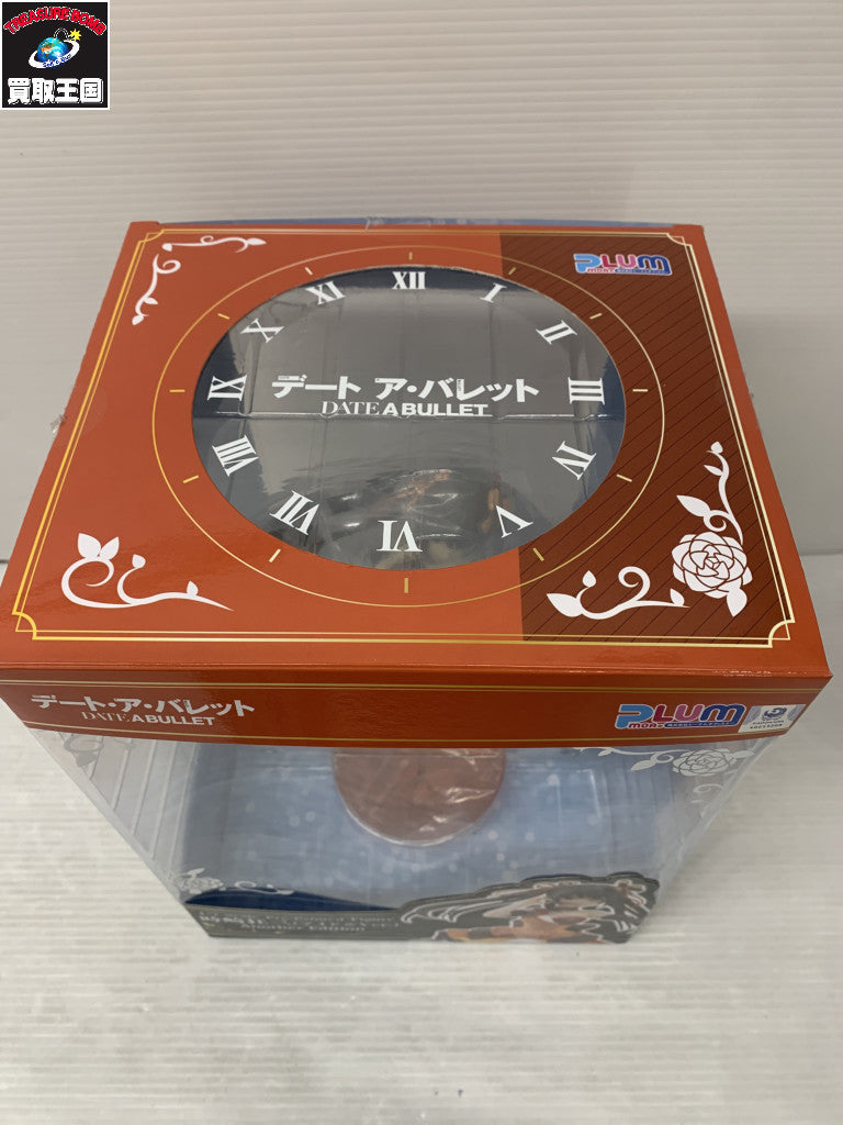 デートアバレット PLUM 1/7 時崎狂三 アイドル Another フィギュア/グッズ
