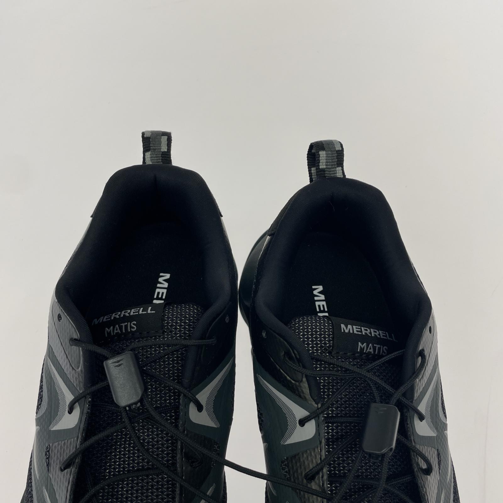 スニーカー SPEED ARC MATIS 26.5cm ブラック