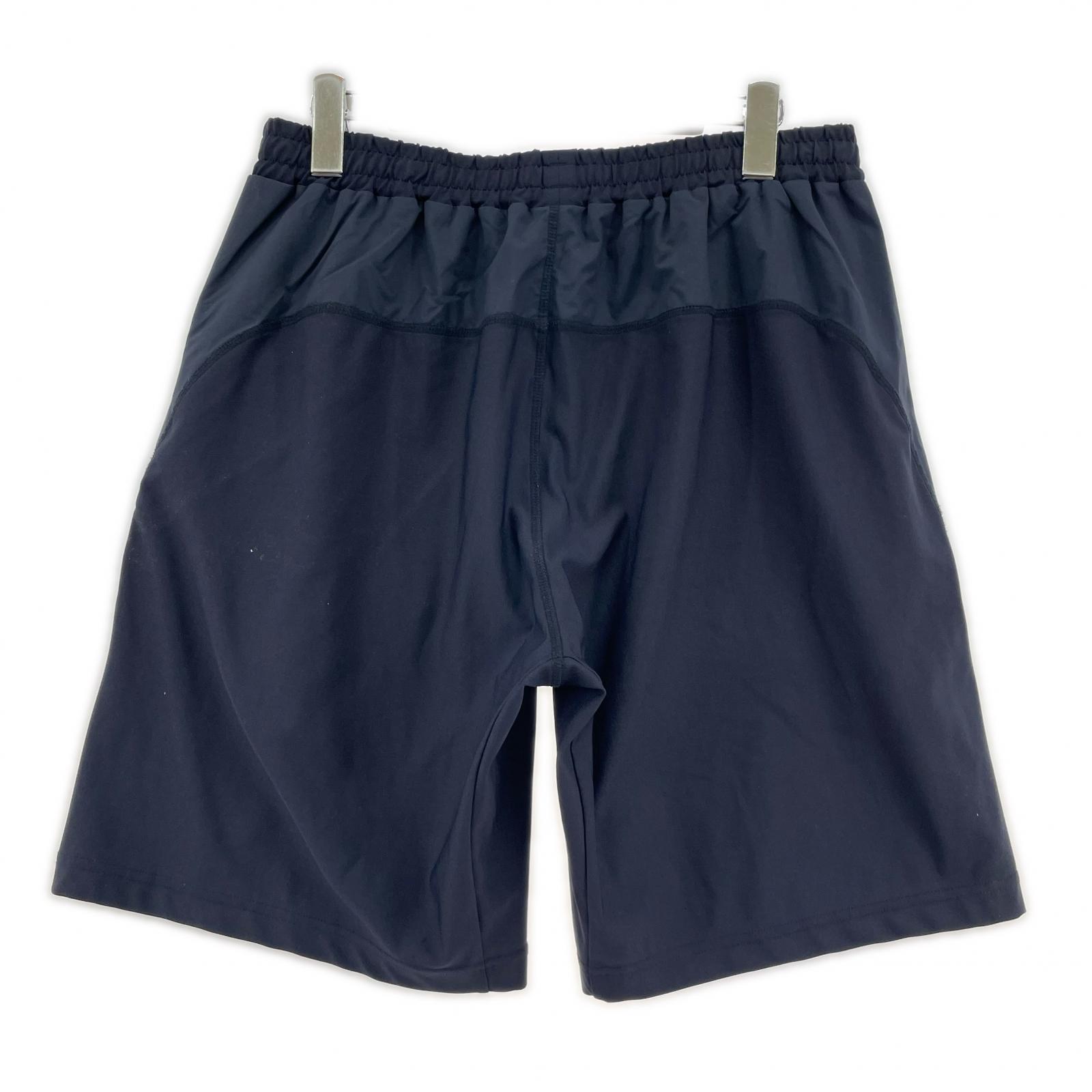 ショートパンツ DAIWA STRETCH SHORTS (M) M ネイビー