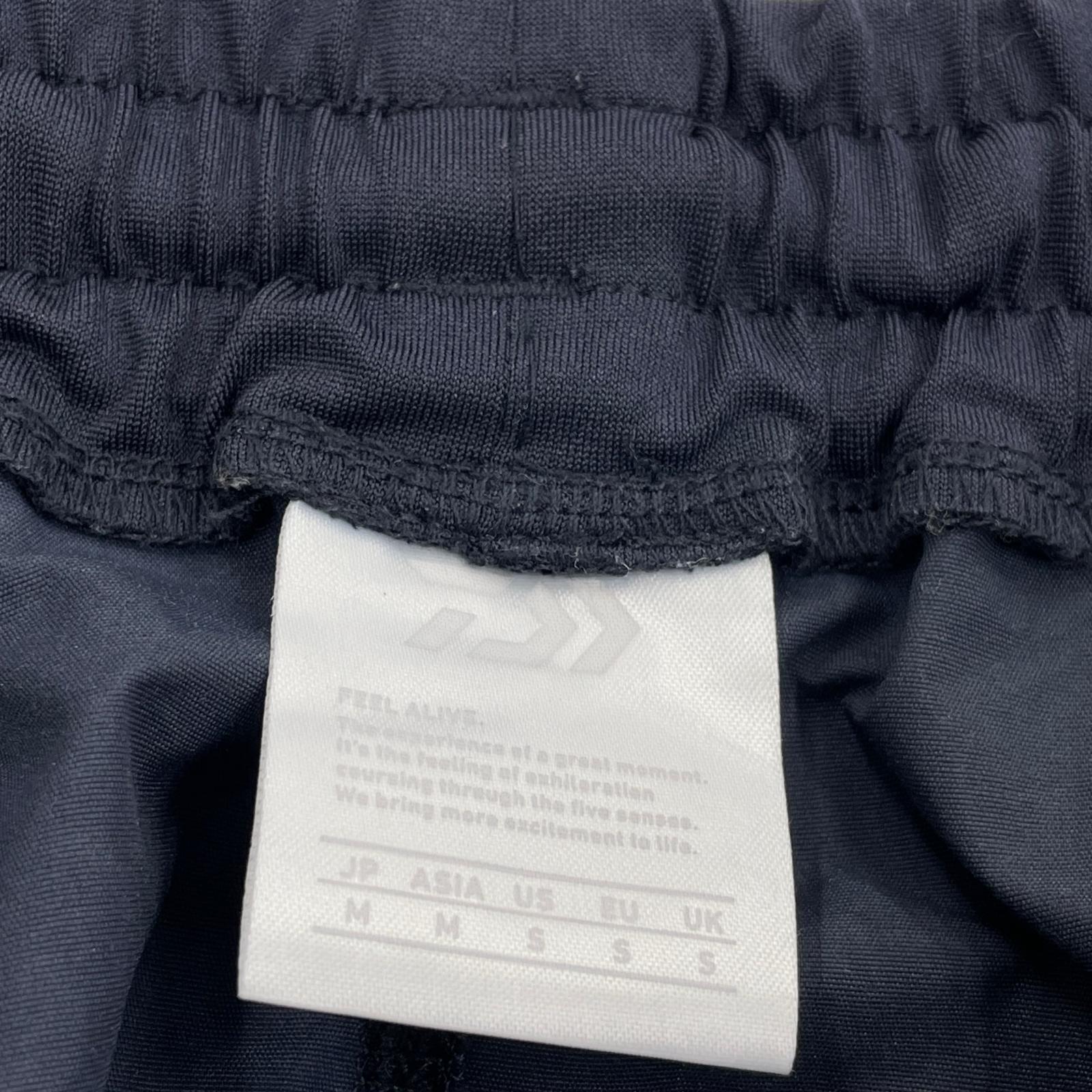ショートパンツ DAIWA STRETCH SHORTS (M) M ネイビー