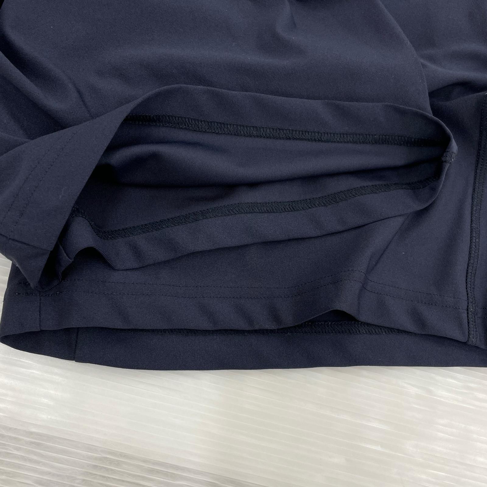 ショートパンツ DAIWA STRETCH SHORTS (M) M ネイビー