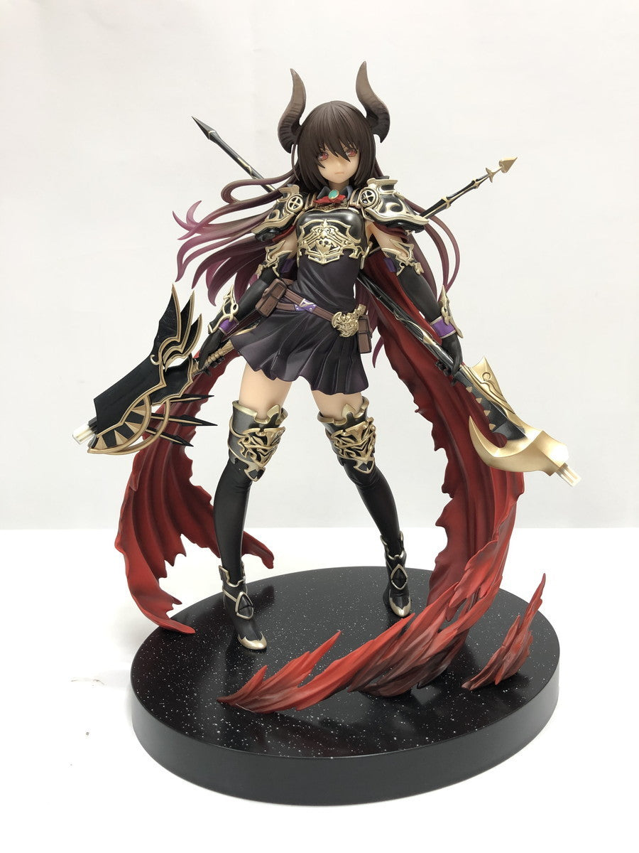 1/8スケールフィギュア ディアドラグーン・フォルテ (神撃のバハムート) フィギュア/グッズ