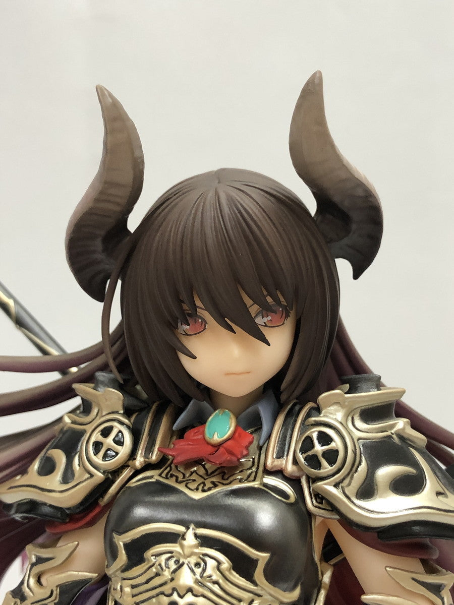 1/8スケールフィギュア ディアドラグーン・フォルテ (神撃のバハムート) フィギュア/グッズ