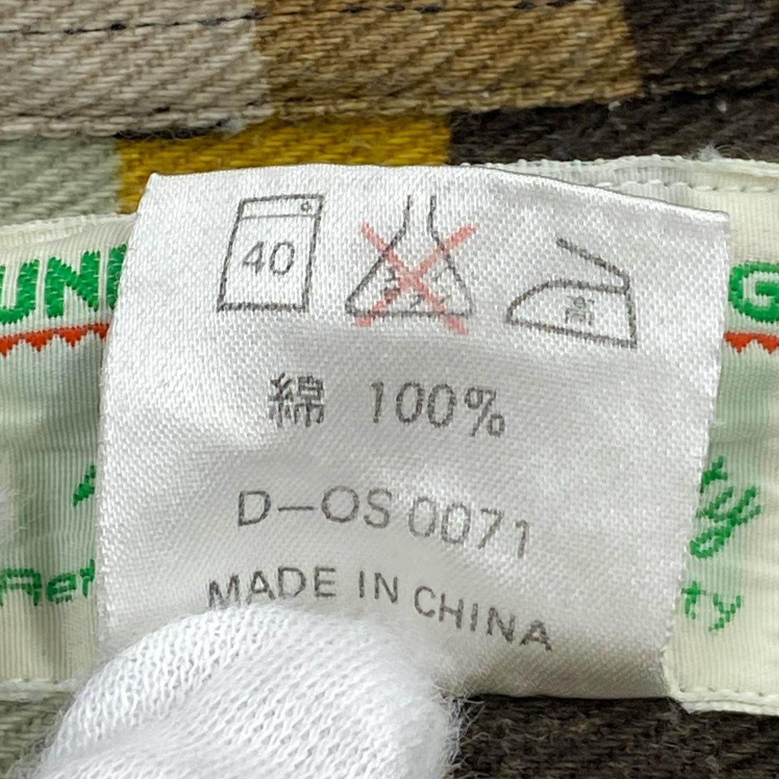 ジャケット 80S 初期タグ UNIQLO ネイティブ柄ジャケット (F) マルチカラー