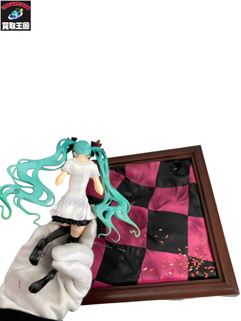 Supercell feat.初音ミク ワールドイズマイン フィギュア/グッズ