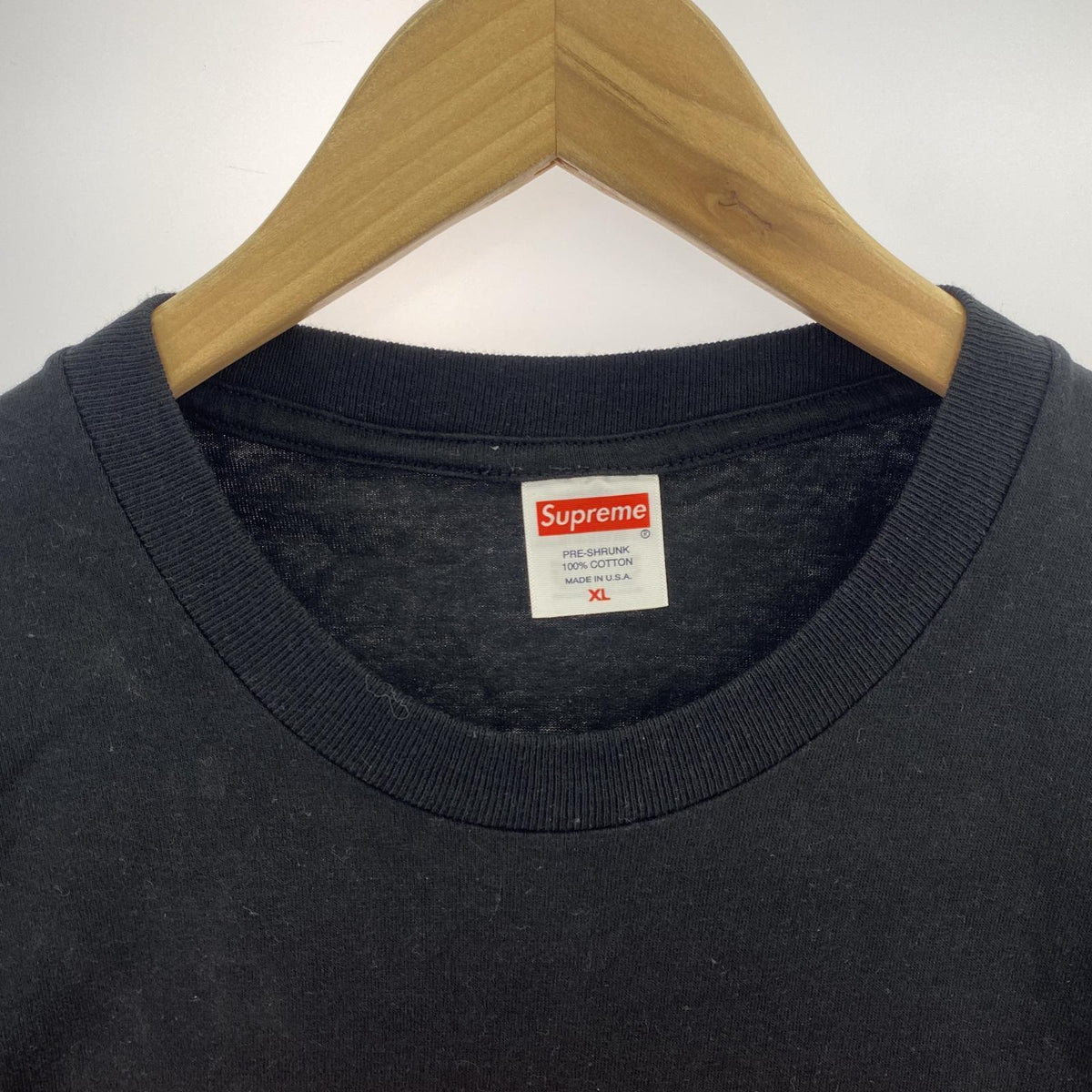 半袖Tシャツ 24SS satchidananda S/SプリントTee (XL) ブラック
