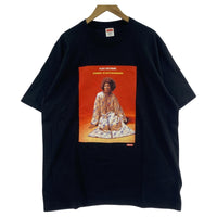 半袖Tシャツ 24SS satchidananda S/SプリントTee (XL) ブラック