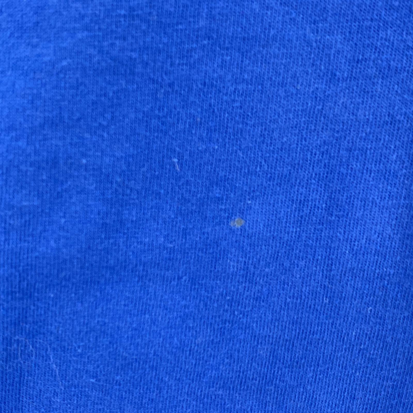 半袖Tシャツ 23SS Crown プリントTee (L)青 L ブルー