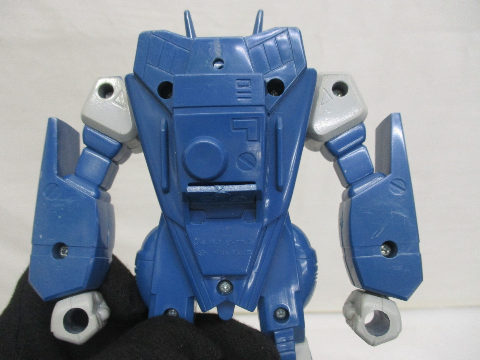 タカトクトイス アーマードバルキリー マックス専用 フィギュア/グッズ