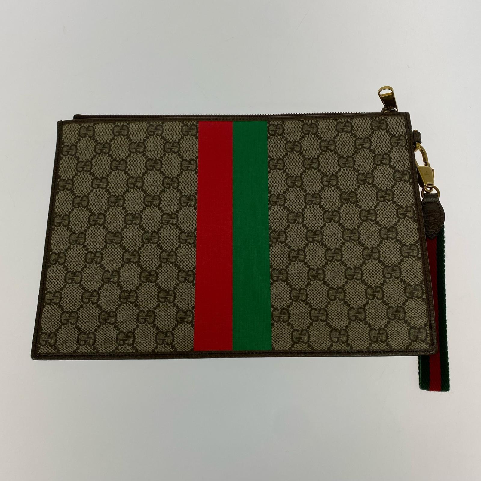 GUCCI クラッチバッグ