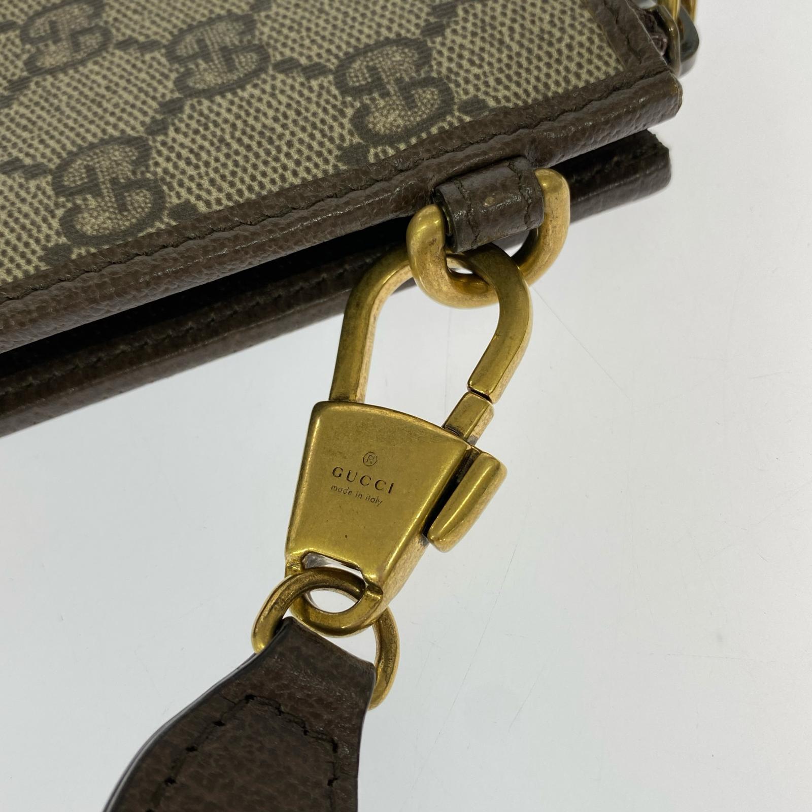 GUCCI クラッチバッグ