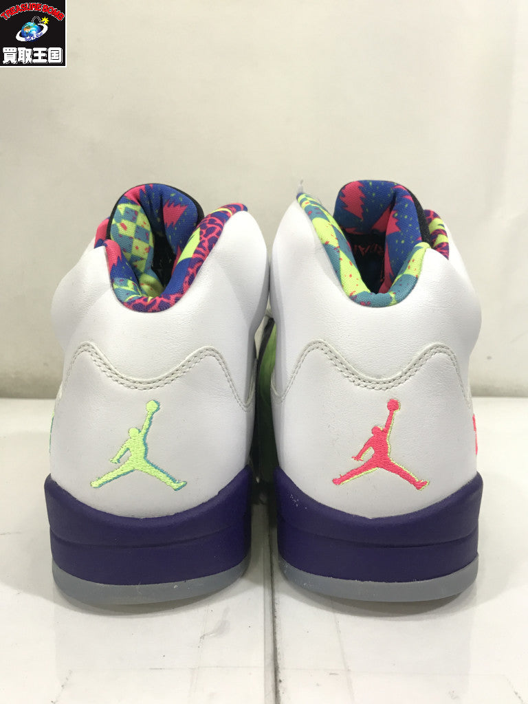 スニーカー AIR JORDAN 5 RETRO 28.5cm