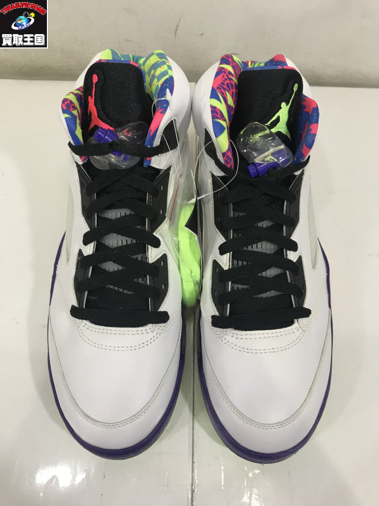 スニーカー AIR JORDAN 5 RETRO 28.5cm