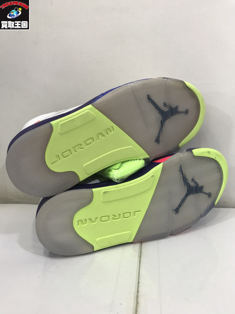スニーカー AIR JORDAN 5 RETRO 28.5cm