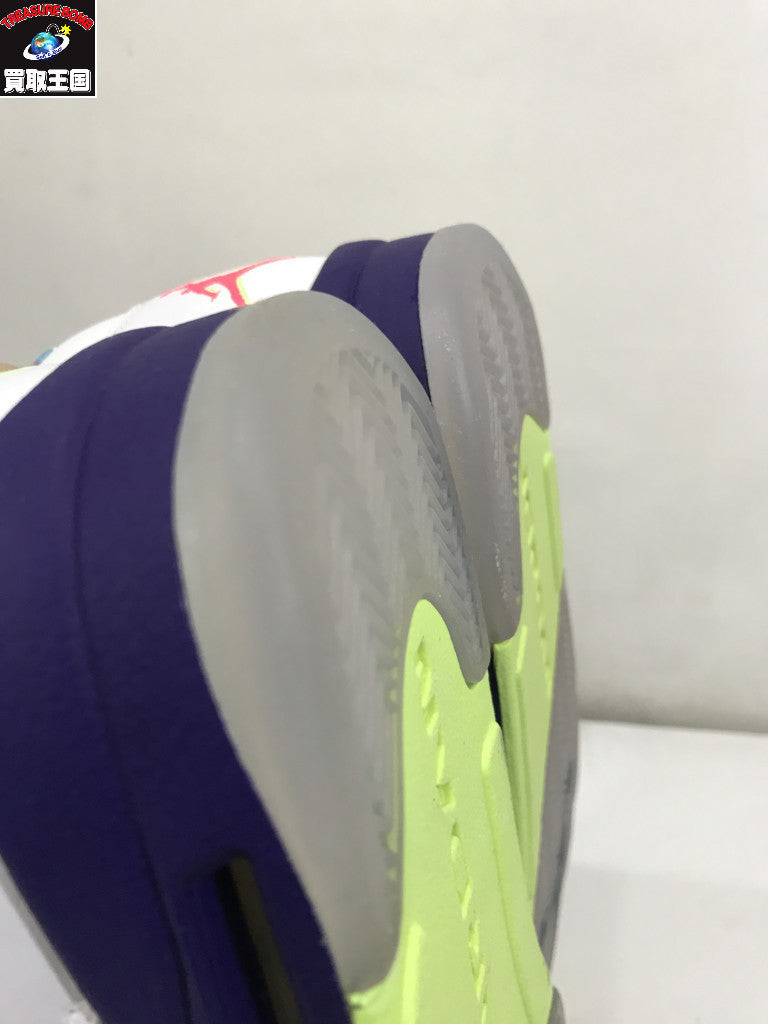 スニーカー AIR JORDAN 5 RETRO 28.5cm