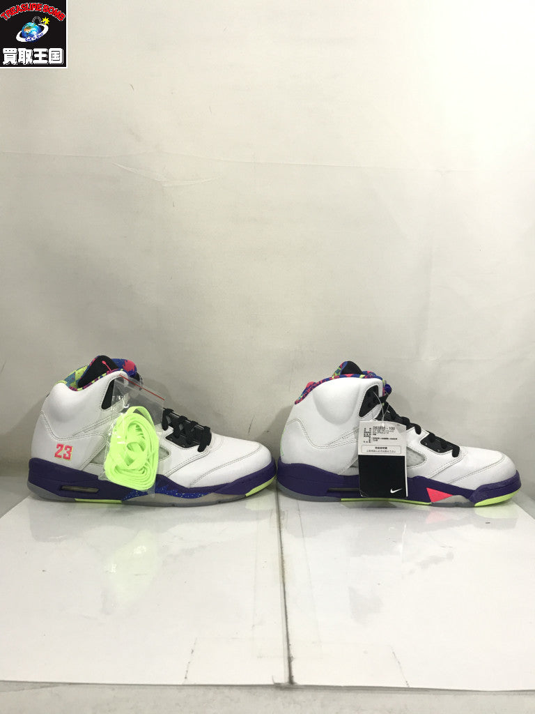 スニーカー AIR JORDAN 5 RETRO 28.5cm