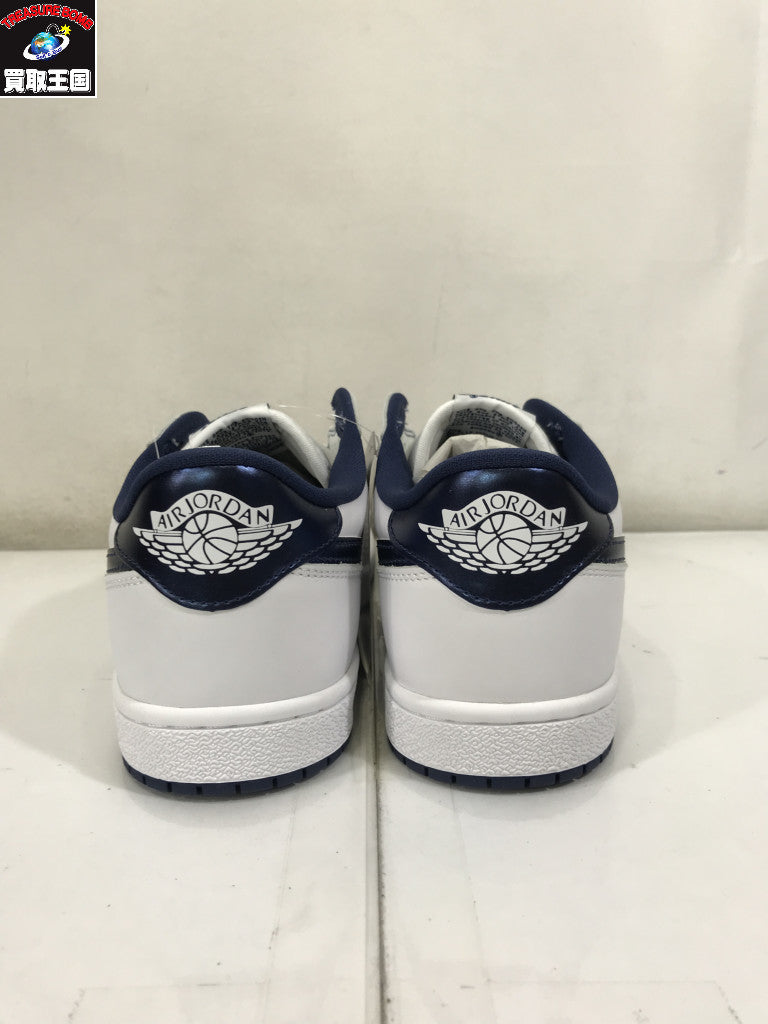 スニーカー AIR JORDAN 1 LOW 85 28.5cm