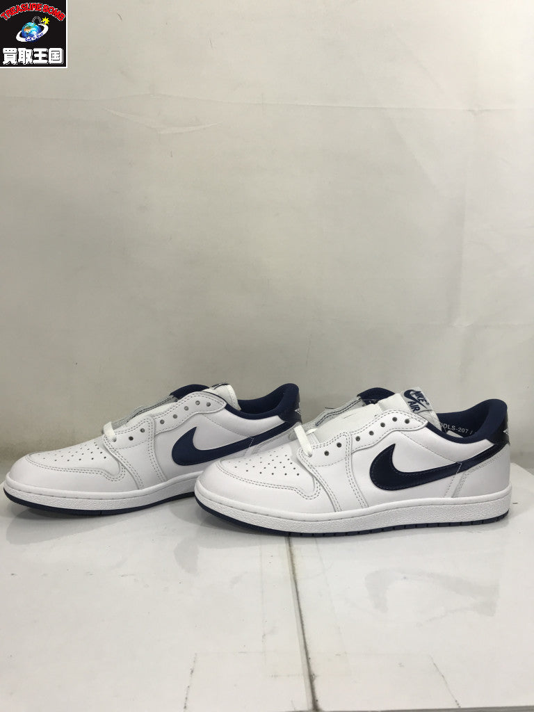 スニーカー AIR JORDAN 1 LOW 85 28.5cm