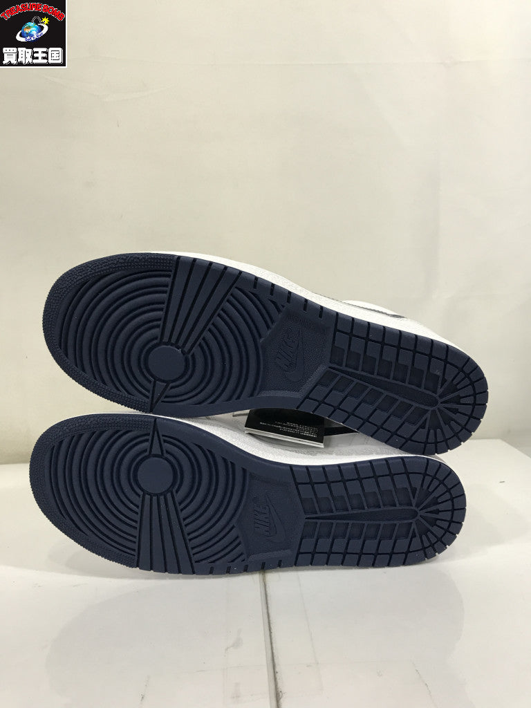 スニーカー AIR JORDAN 1 LOW 85 28.5cm