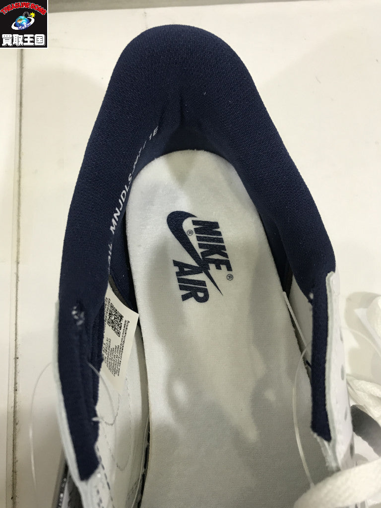 スニーカー AIR JORDAN 1 LOW 85 28.5cm