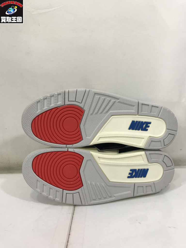 スニーカー AIR JORDAN 3 RETRO OG 28.5cm