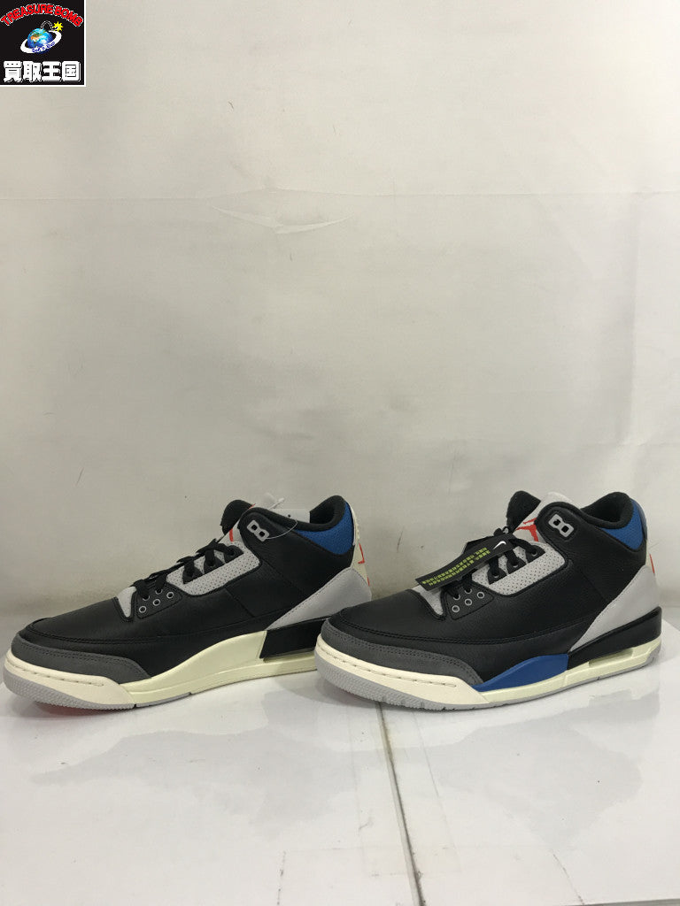 スニーカー AIR JORDAN 3 RETRO OG 28.5cm